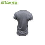 ATLANTA Women Round Neck Shortsleeve Tee - Image 3
