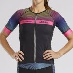 ZOOT W Ultra Tri Ss Aero Jersey - Ultra