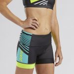 ZOOT W Ltd Tri 4" Short - Team - Image 2