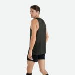 PRESSIO Men's Ārahi Singlet - Image 3