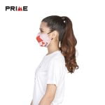 PRIME Sport Reusable Face Mask Natural Collection - Image 3