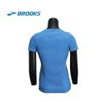 BROOKS Women's Round Neck Tee - Image 2