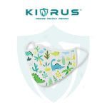 KIVRUS Premium Kids Face Mask | Dino Valley - Image 2