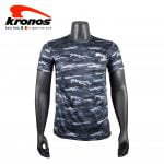 KRONOS Camo Roundneck Tee