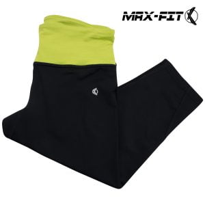 MAXFIT Women's Fit Performance 3 Quarter Tight