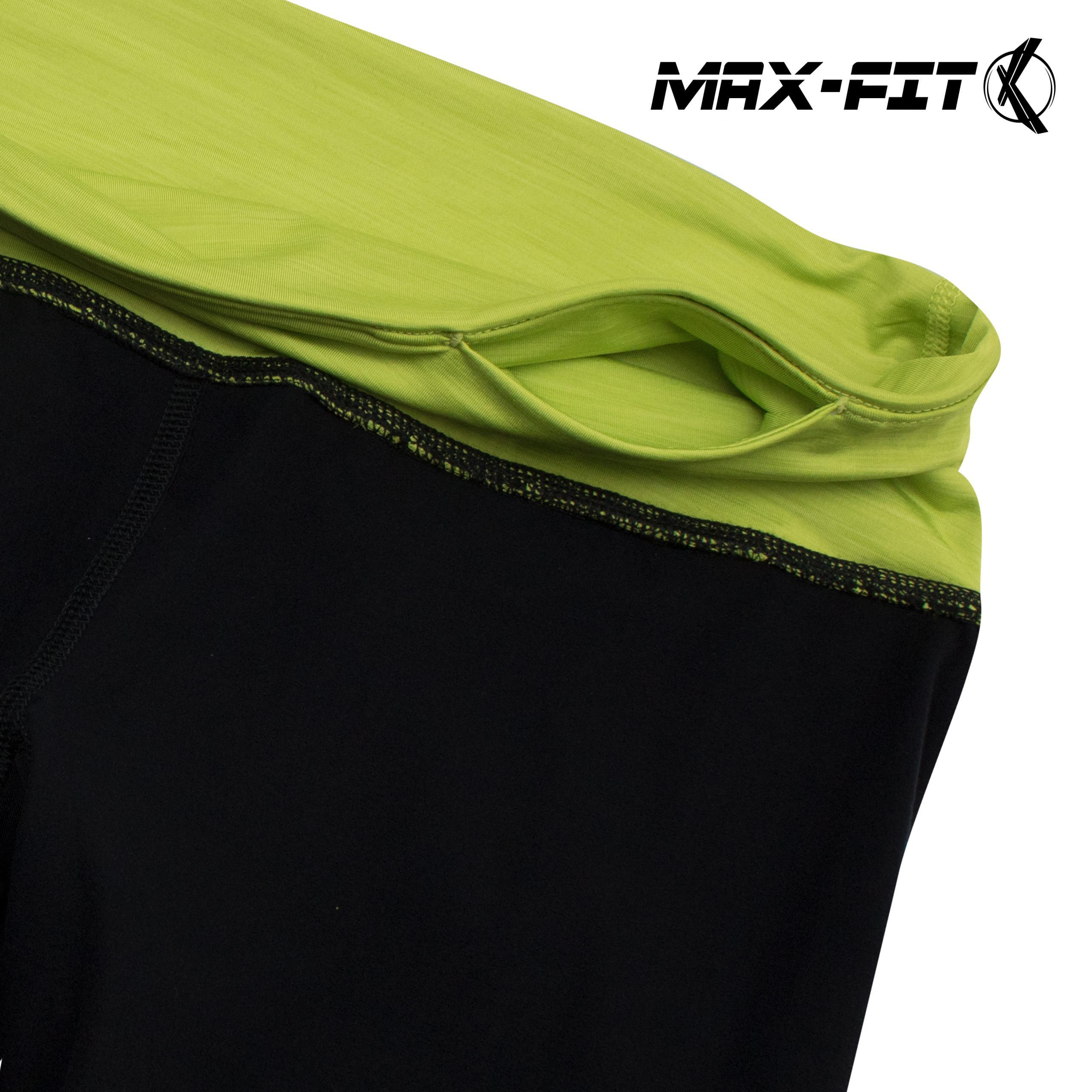 MQTW 120009_Fit Performance 3 Quarter Tight-BLK.CITRON (6)