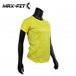 MAXFIT Women's Active Tee - Image 2