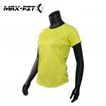 MAXFIT Women's Active Tee - Image 3