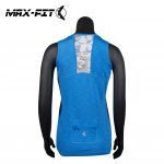 MAXFIT Women's Fit Performance Stretch Sleeveless Singlet - Image 4
