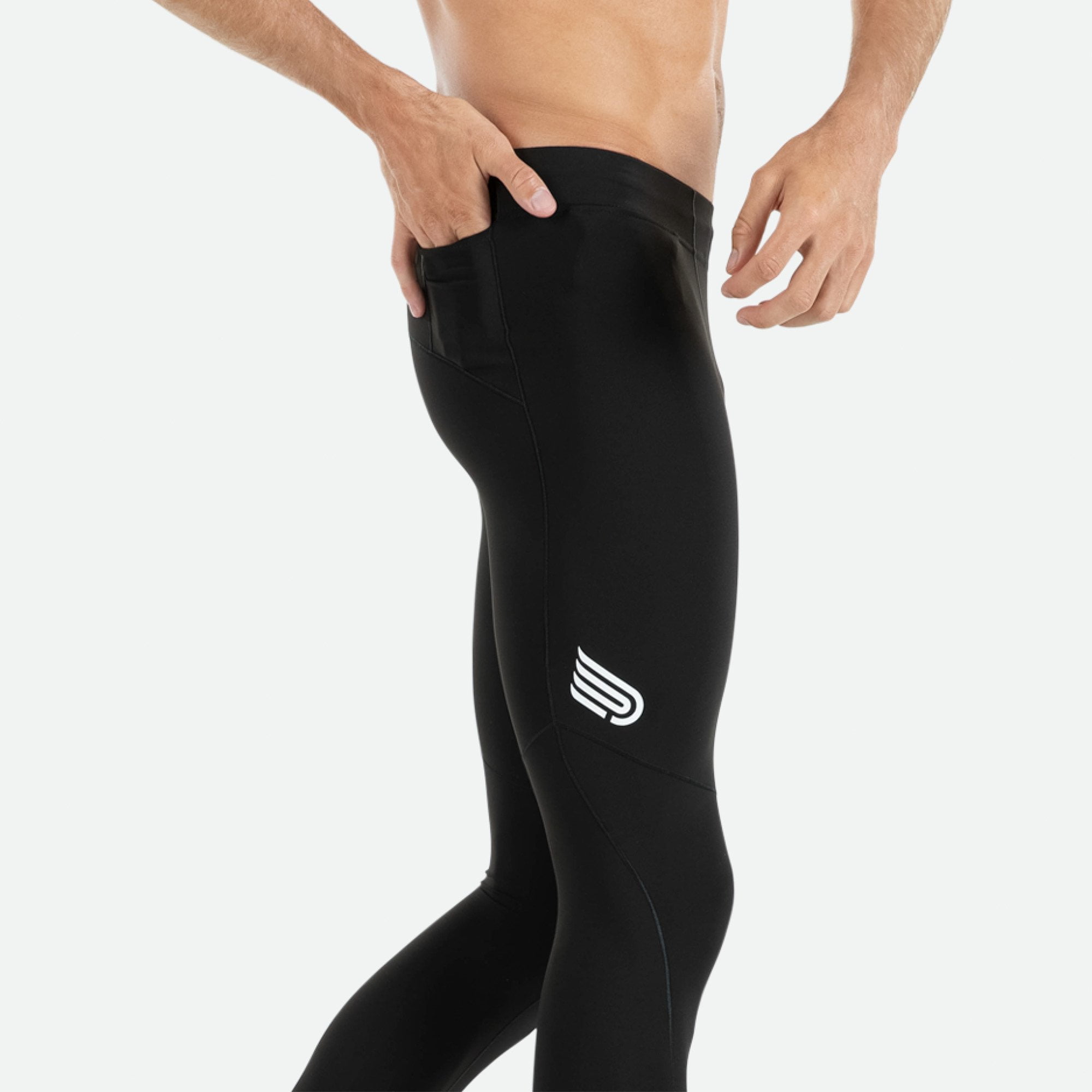 PRESSIO_Mens_Compression_Run_Tight_Back_Pocket
