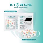 KIVRUS Premium Kids Face Mask | Blossom - Image 6