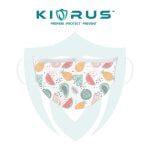 KIVRUS Premium Kids Face Mask | Blossom