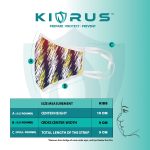 KIVRUS Premium Kids Face Mask | Harmony - Image 5
