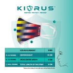 KIVRUS Premium Kids Face Mask | Unity - Image 5