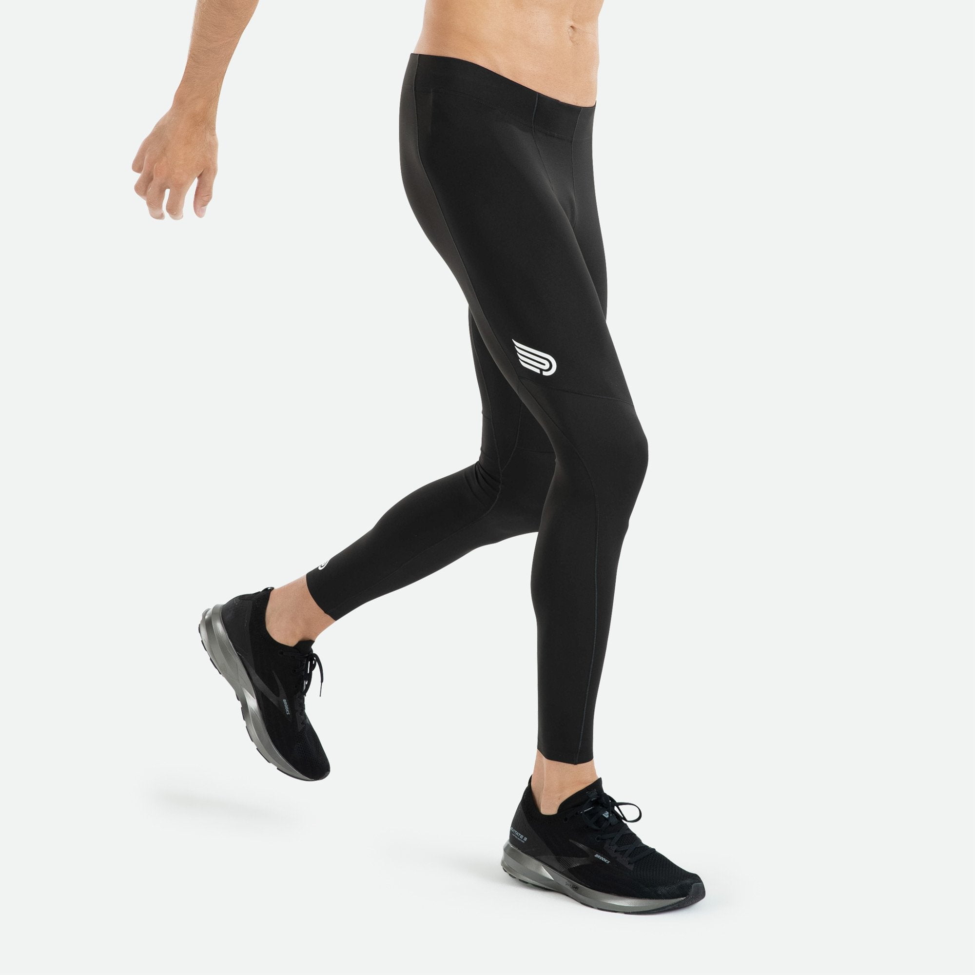 b1a953ee6cbd3761c6bbc0268cb6083a.jpeg PRESSIO Men's Compression Equilibrium Tight - Image 1
