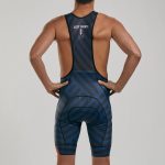 ZOOT M LTD CYCLE BIB - RIVIERA - Image 2