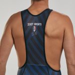 ZOOT M LTD CYCLE BIB - RIVIERA - Image 3