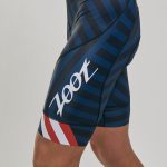 ZOOT M LTD CYCLE BIB - RIVIERA - Image 4