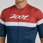 ZOOT M LTD CYCLE AERO JERSEY - RIVIERA - Image 7