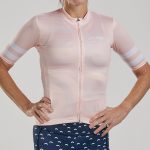 ZOOT W LTD CYCLE AERO JERSEY - RIVIERA