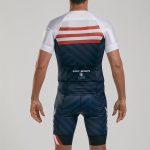 ZOOT M LTD TRI AERO JERSEY - RIVIERA - Image 2