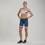 ZOOT W LTD TRI 8" SHORT - RIVIERA - Image 4