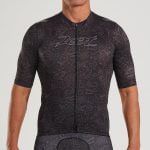 ZOOT MEN CUSTOM CYCLE AERO JERSEY - ROAR COLLECTION