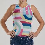 ZOOT W LTD CYCLE BASE LAYER RIVIERA