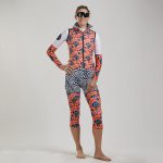 ZOOT W LTD KNEE WARMERS - TRI LOVE - Image 4