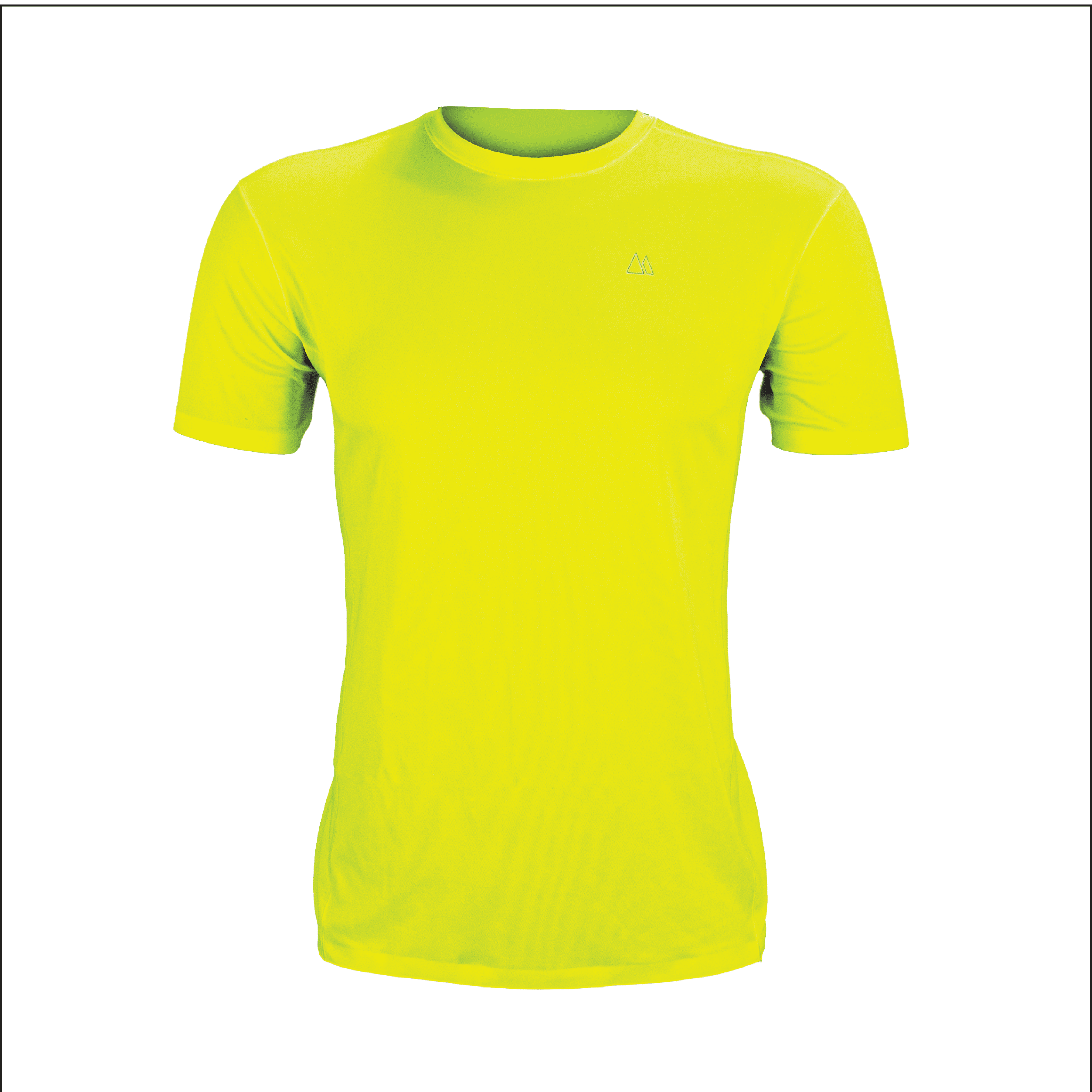 Nightlife-01 PRIME MEN'S ROUND NECK NIGHTLIFE - Image 1