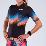 ZOOT WOMEN LTD CYCLE AERO JERSEY - 40 YEARS - Image 4