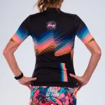 ZOOT WOMEN LTD CYCLE AERO JERSEY - 40 YEARS - Image 5