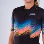 ZOOT WOMEN LTD CYCLE AERO JERSEY - 40 YEARS - Image 9