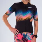 ZOOT WOMEN LTD CYCLE AERO JERSEY - 40 YEARS - Image 10
