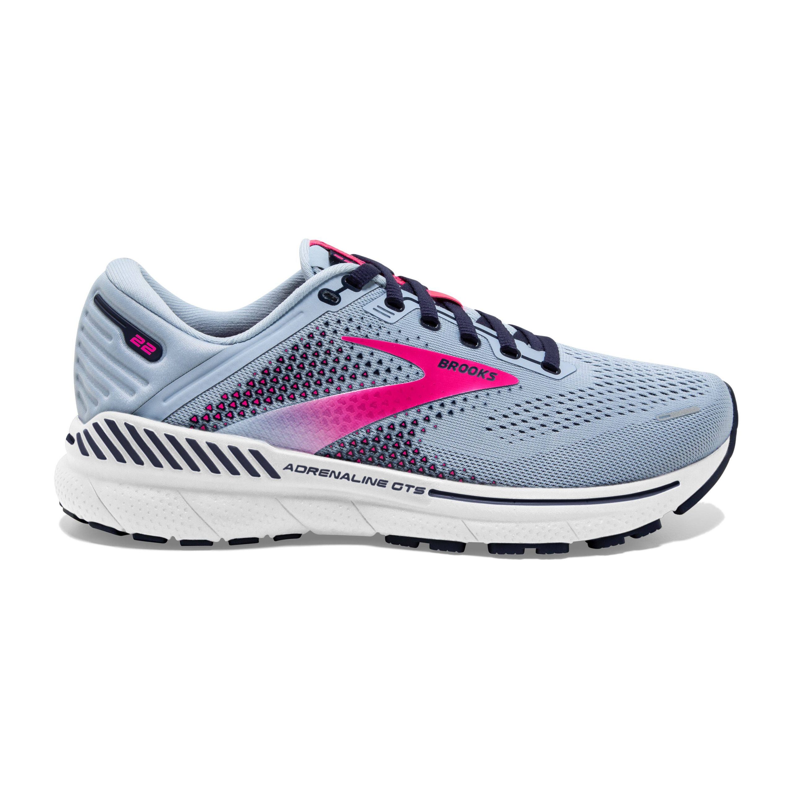 Brooks Women's Adrenaline GTS 22 (Normal Cutting/B)