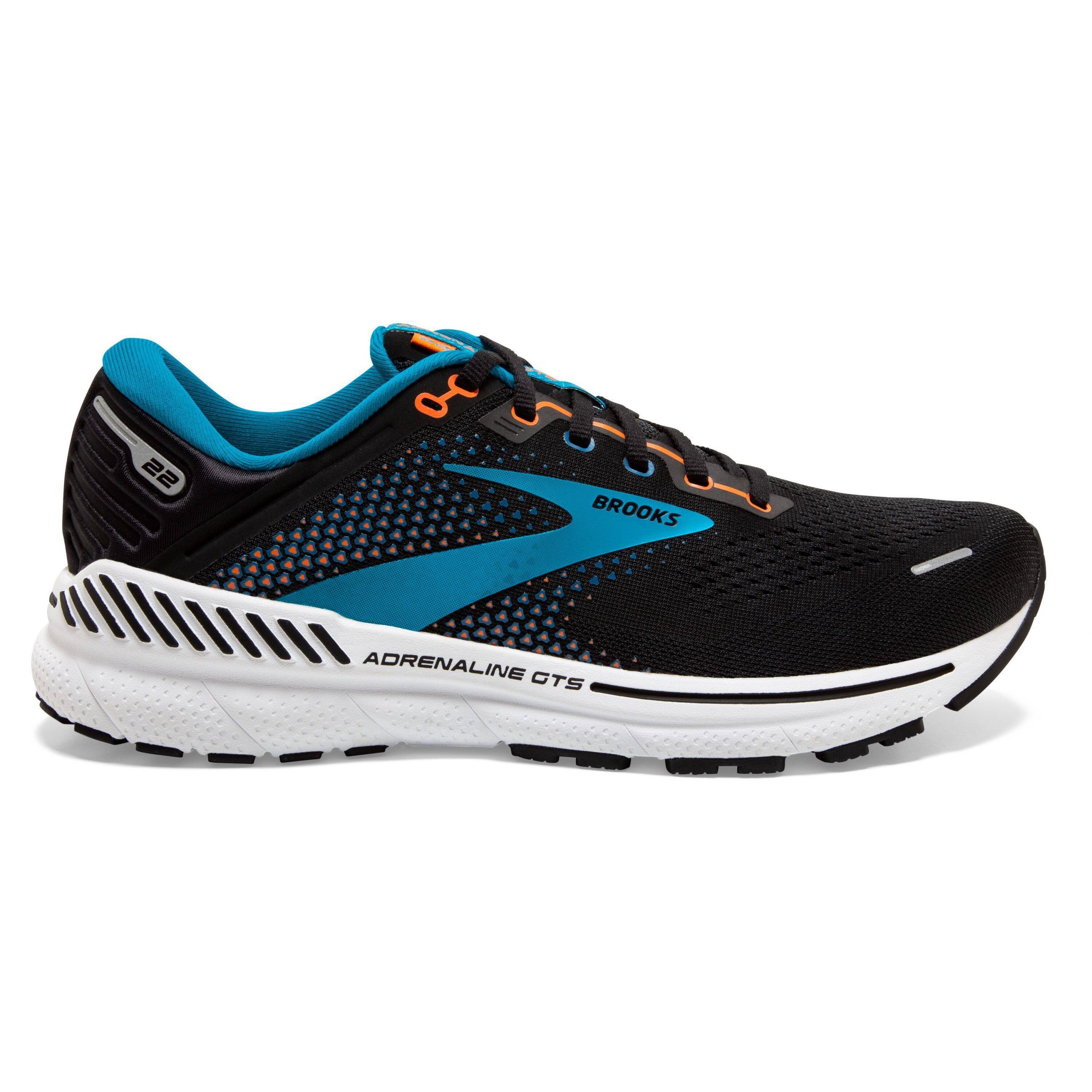 Brooks Men's Adrenaline GTS 22 (Normal Cutting/D)