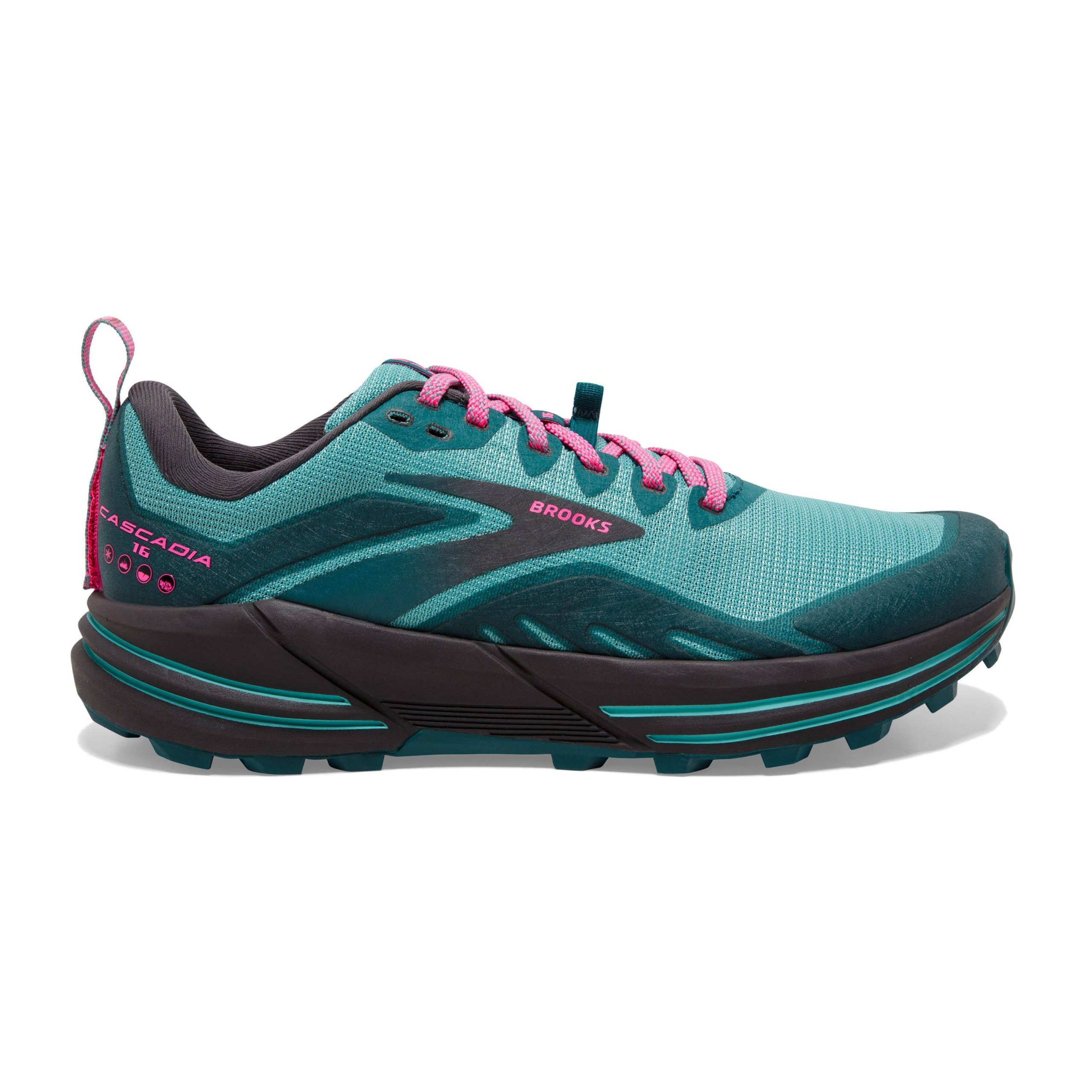 Brooks Women's Cascadia 16 (Normal Cutting/B)