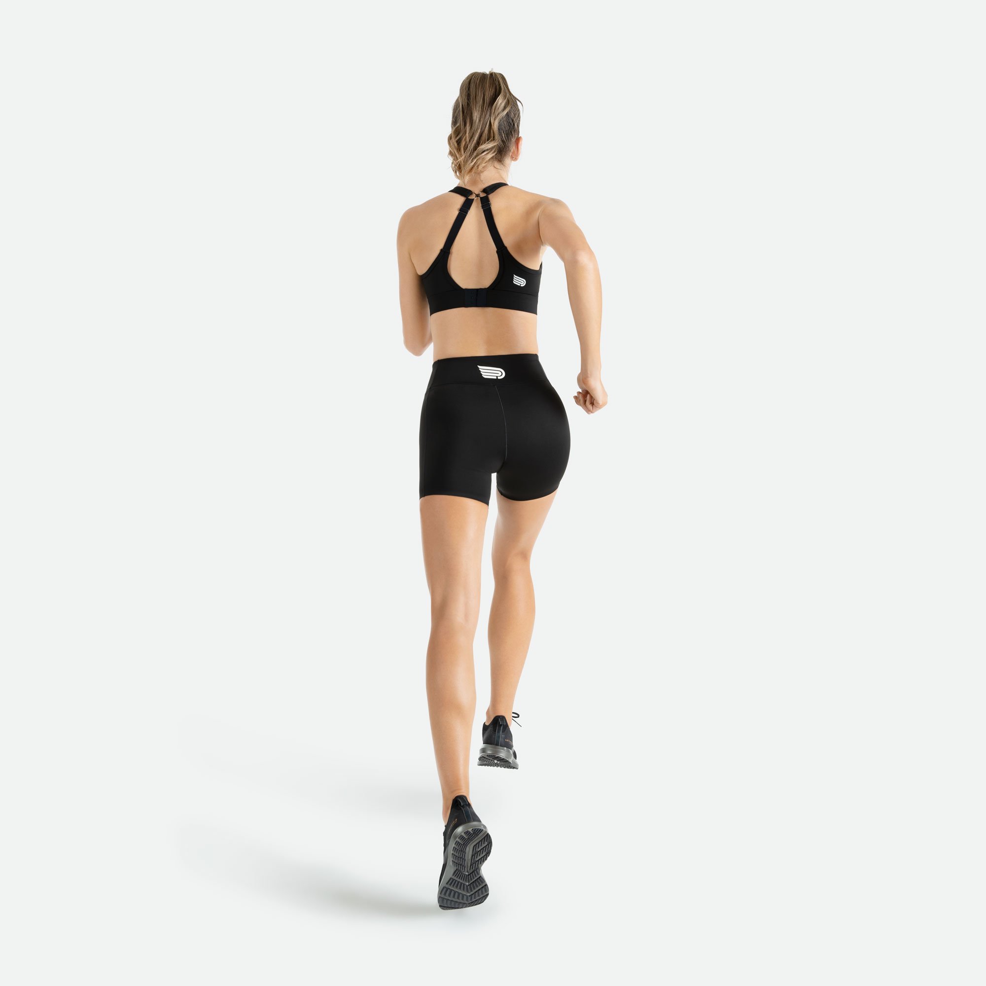 PRESSIO_Womens_Compression_3_Short_Mid_Rise_Back_Movement