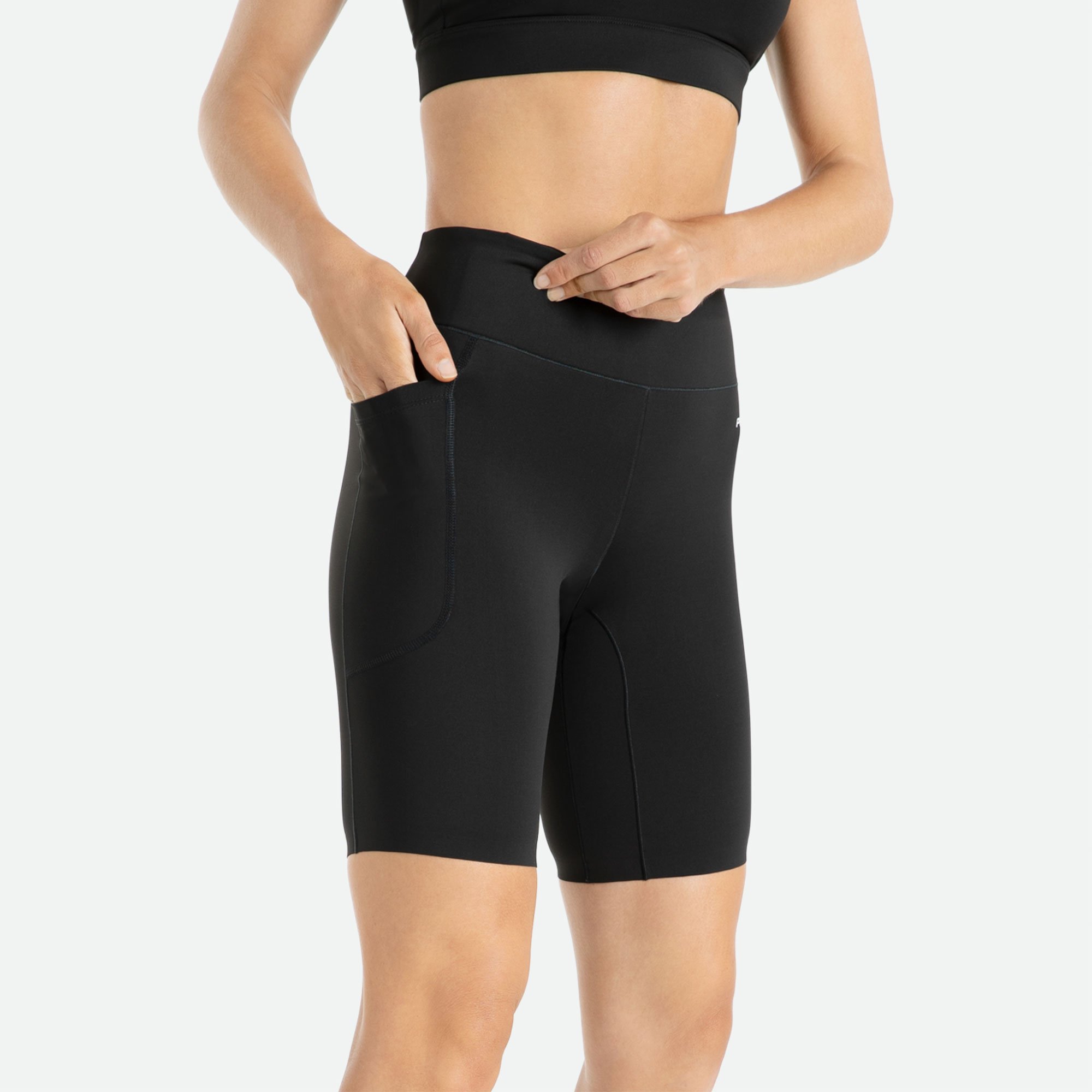 PRESSIO_Womens_Compression_5_Short_Mid_Rise_Side_Pocket