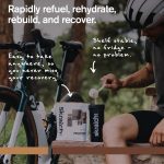 Recovery Sport Drink Mix Resealable Pouch - Image 11