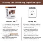 Recovery Sport Drink Mix Resealable Pouch - Image 9