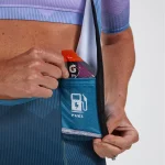 ZOOT WOMEN TRI SET IN SLEEVE FULL ZIP RACESUIT - KONA ICE - Image 10