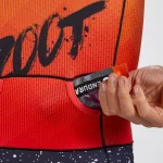 ZOOT MEN'S TRI SET IN SLEEVE FULL ZIP RACESUIT - KONA ICE - Image 4