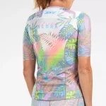 ZOOT WOMENS LTD TRI AERO JERSEY - LIVE ALOHA - Image 7