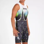ZOOT MEN'S LTD CYCLE BIB - LIVE ALOHA - Image 5