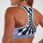 ZOOT WOMEN CUSTOM TRI BRA - KONA ICE - Image 7