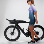 ZOOT WOMEN TRI SET IN SLEEVE FULL ZIP RACESUIT - KONA ICE - Image 11