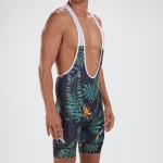 ZOOT MEN'S CUSTOM CYCLE 9 " BIB -WAIKOLOA - Image 8