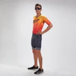 ZOOT MEN'S TRI SET IN SLEEVE FULL ZIP RACESUIT - KONA ICE - Image 7