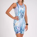 ZOOT WOMEN LTD CYCLE BIB - DREAMCATCHER